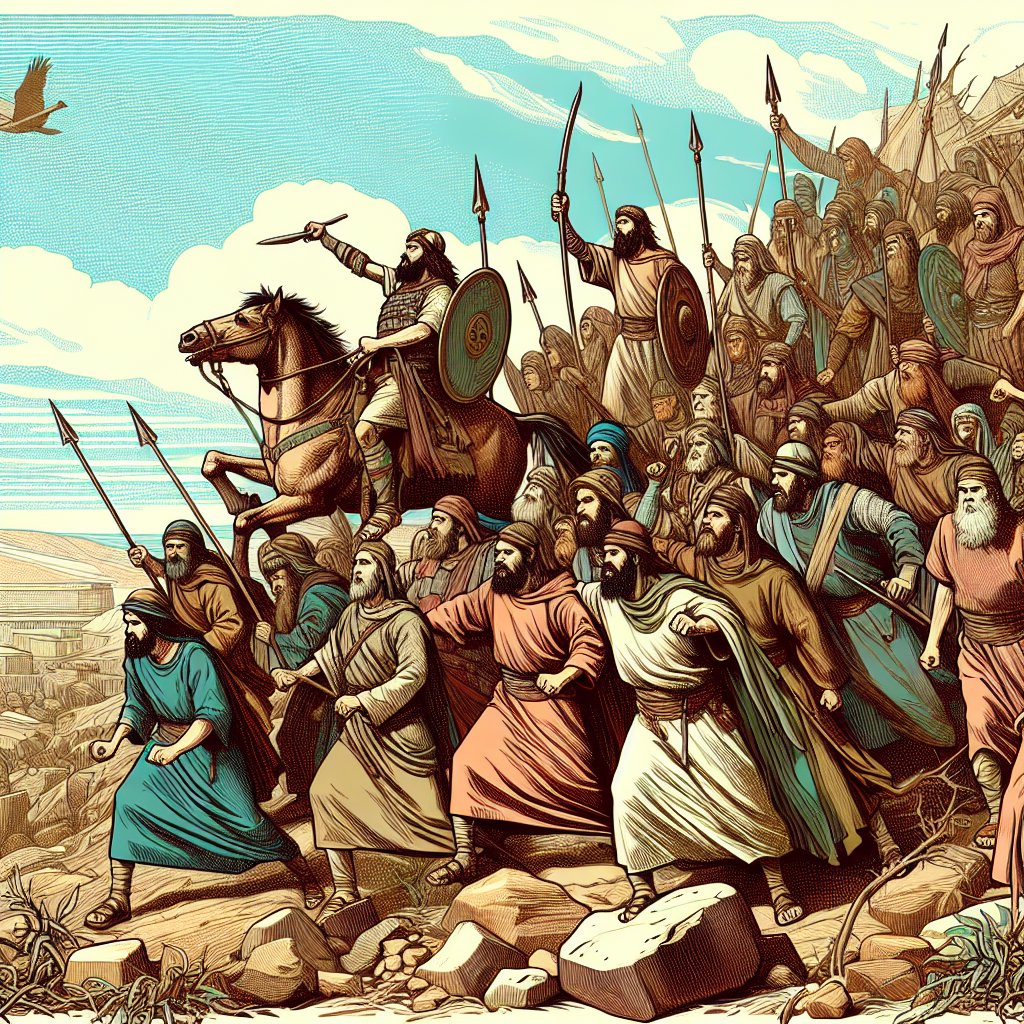 Lessons in Obedience: The Life of&nbsp;Joshua